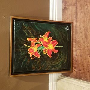 Original art by Gerlinde Fairhall